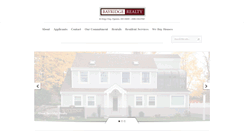 Desktop Screenshot of bayridgerealtyllc.com