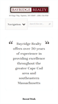 Mobile Screenshot of bayridgerealtyllc.com